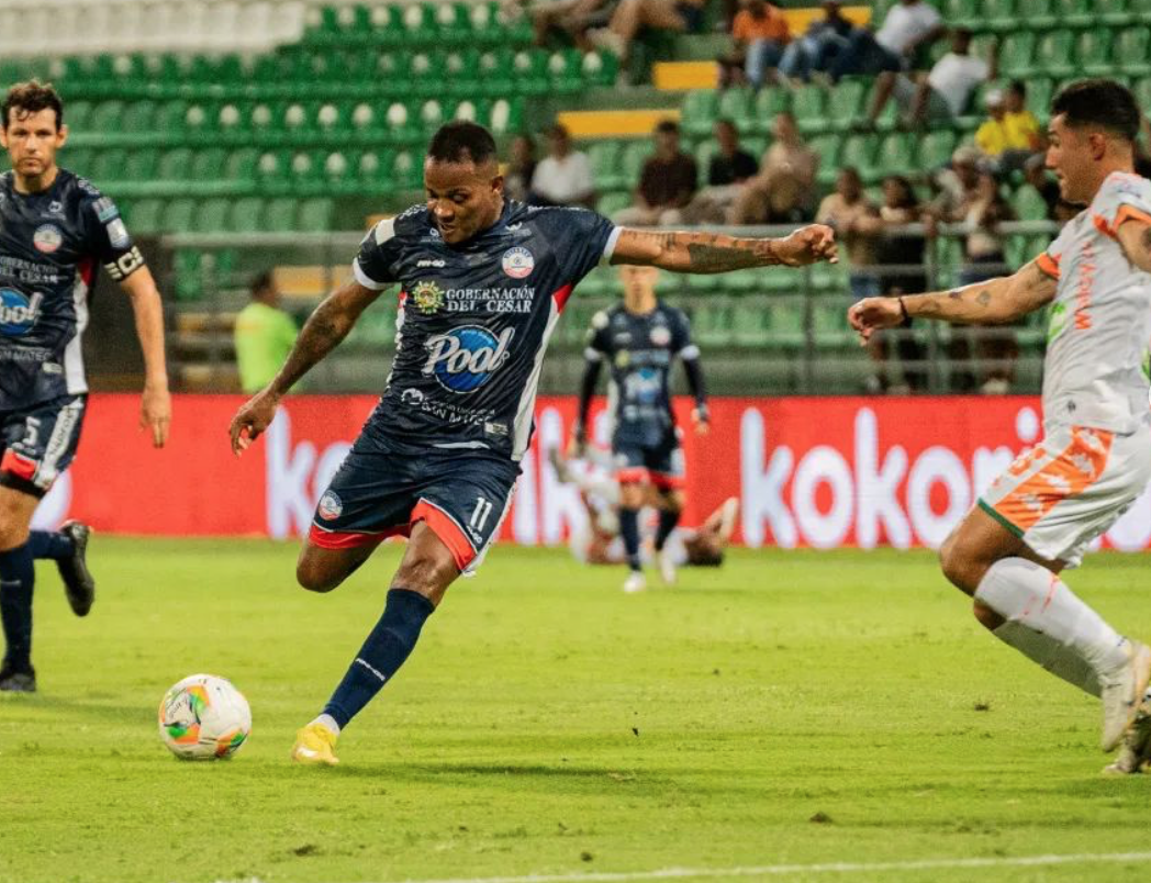 Alianza FC busca sumar puntos clave ante Independiente Medellín