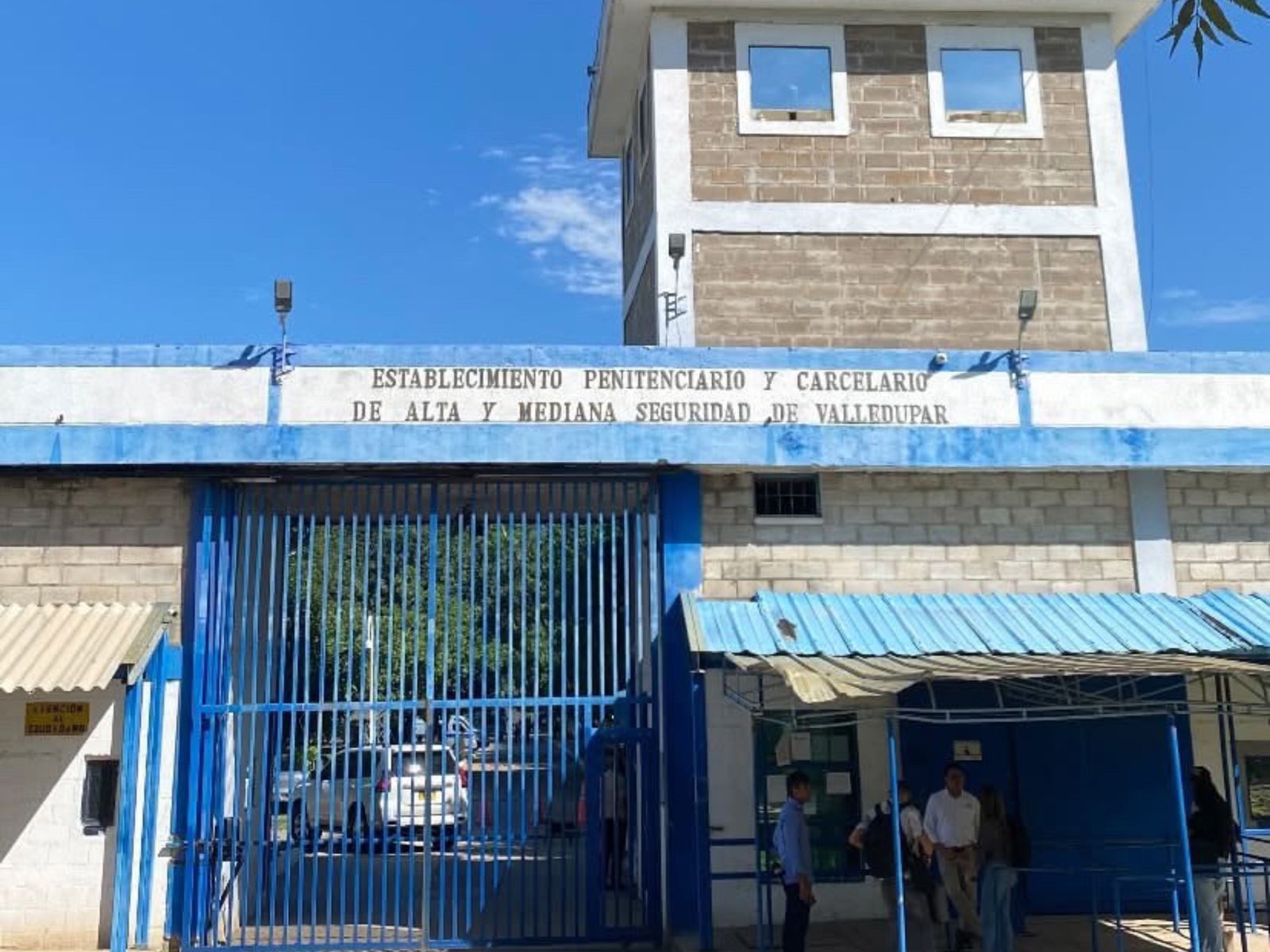 Identifican a recluso hallado sin vida al interior de la cárcel ‘La Tramacúa’ en Valledupar 