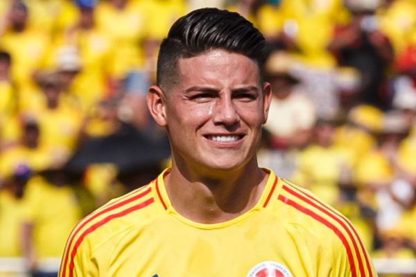 James Rodríguez enciende las alarmas en Colombia tras sufrir lesión en entrenamiento del Rayo Vallecano