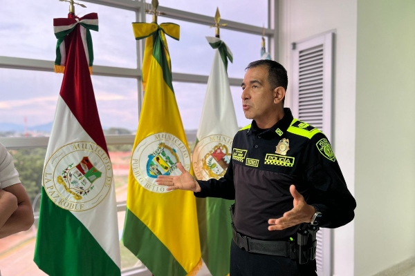 “El 95% de homicidios en Valledupar son consecuencia del microtráfico y  ajustes de cuentas” Comandante de la Policía Metropolitana de Valledupar