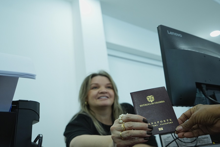 La Loma será sede de la expedición de pasaportes en el departamento del César