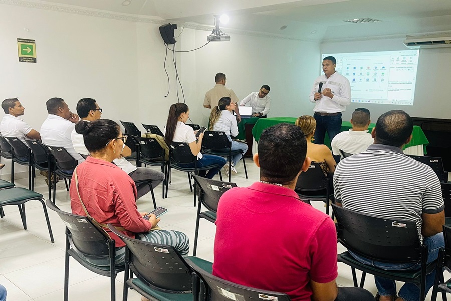 Corpocesar lanza proyecto de mapas de ruido mmbiental para mejorar la calidad de vida de las comunidades