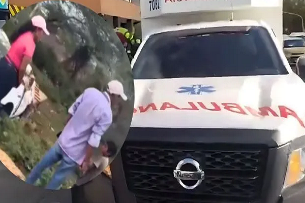 Tragedia en La Guajira: Fallece una niña tras accidente de tránsito