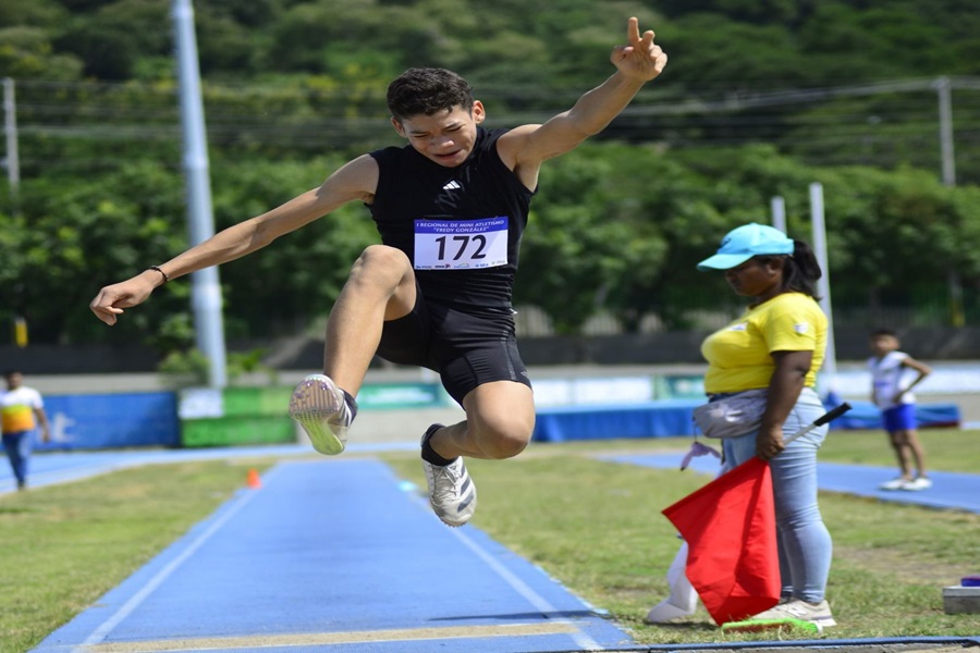 Valledupar se prepara para recibir a más de 500 atletas en el Campeonato Nacional de Atletismo U18