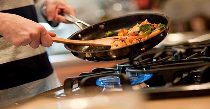 Cocinar a alta temperatura: Un riesgo silencioso para la salud según recientes estudios