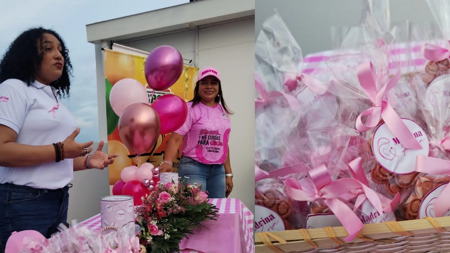 Valledupar se viste de rosa: Un Mes dedicado a la lucha contra el cáncer de mama