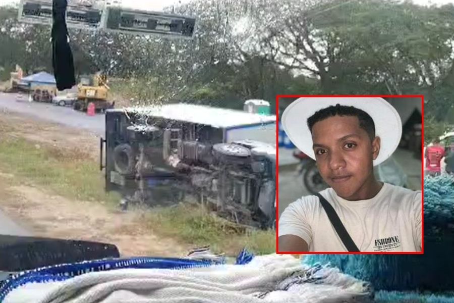 Identifican victimas del accidente en la Troncal de Oriente: un cesarense perdió la vida