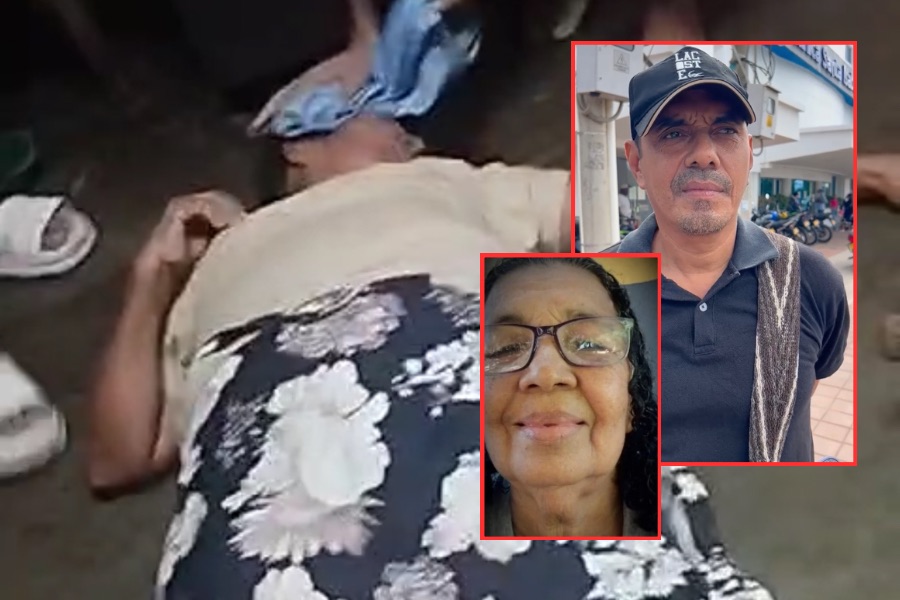 Familiares de adulta mayor víctima de una bala perdida en Valledupar, exigen justicia y esclarecer los hechos
