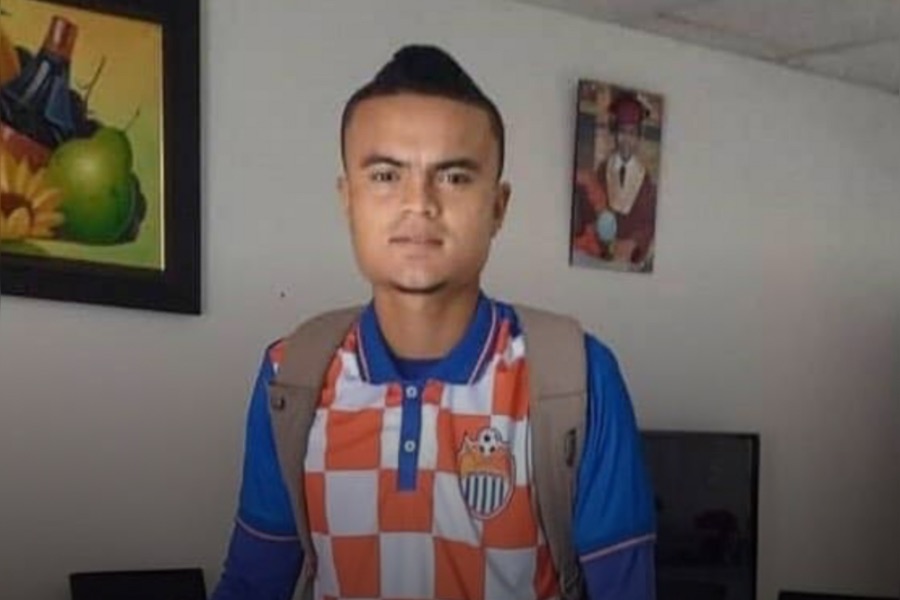 Aplazan juicio contra acusado del asesinato de entrenador de fútbol en Valledupar