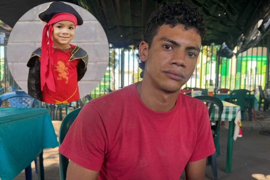 Se cumplen seis meses de angustia: familia de Jhosuar David clama por respuestas ante su desaparición