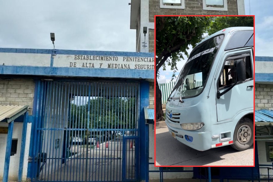 Un nuevo recluso es trasladado a “La Tramacúa”: ¿Quien será?