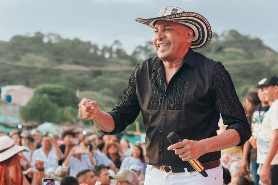 Farid Ortiz prepara “Para La Historia” con grandes sorpresas y un concierto gratuito en Valledupar