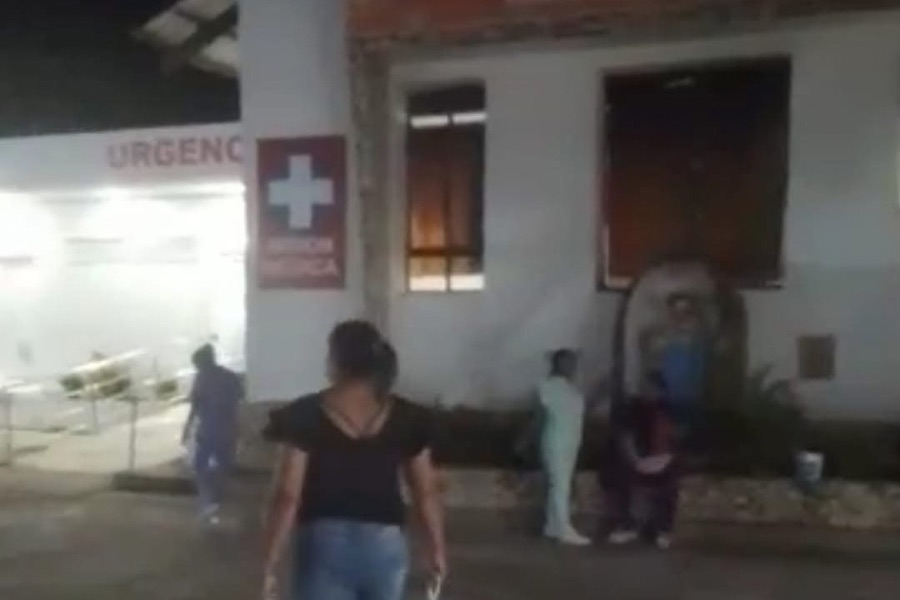 Balean a dos hermanos en Chimichagua, César