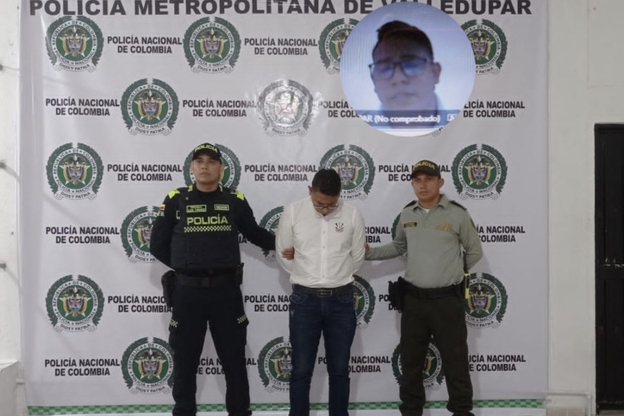 A la cárcel docente de colegio en Valledupar por presunto abuso sexual a menor de 3 años