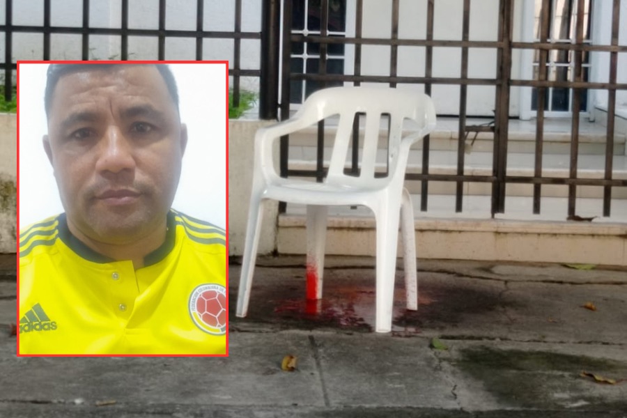 Identifican al hombre asesinado en el barrio 5 de Noviembre en Valledupar 