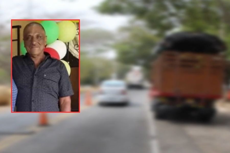 Trágico accidente deja un hombre muerto en zona rural de Chiriguaná