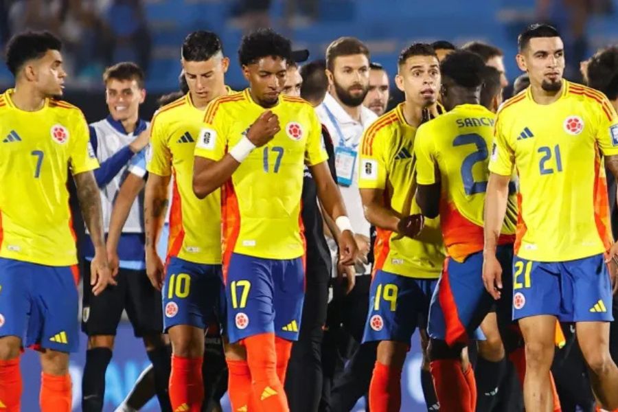 Colombia busca redimirse ante Ecuador y volver al segundo puesto de las Eliminatorias