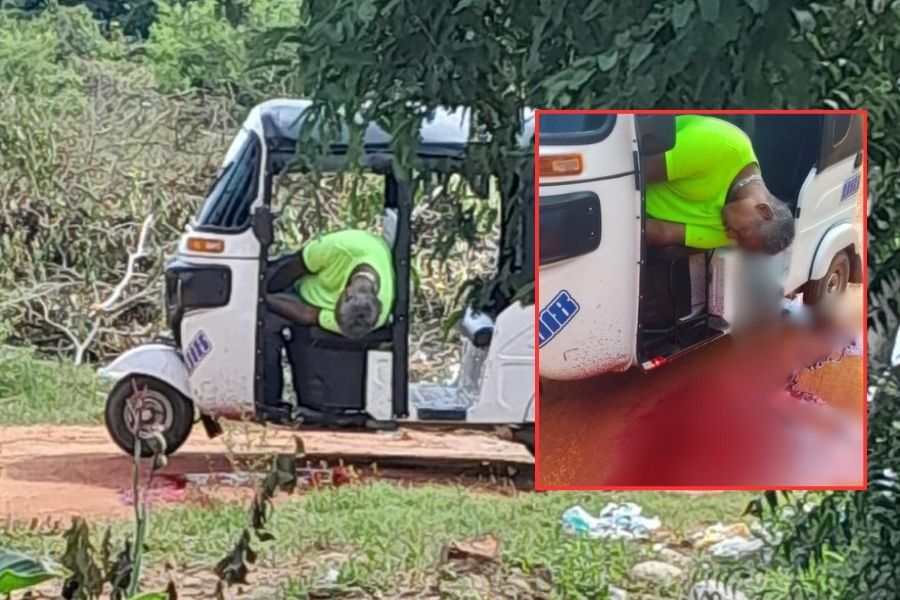 Identifican a hombre asesinado en La Loma de Calenturas