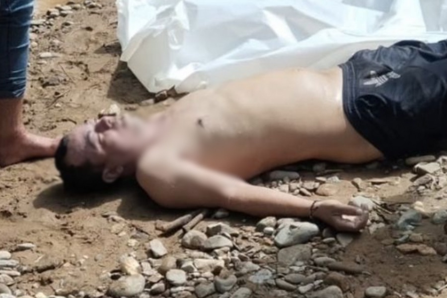 Localizan cuerpo de campesino arrastrado por una corriente en zona rural de Curumaní, Cesar