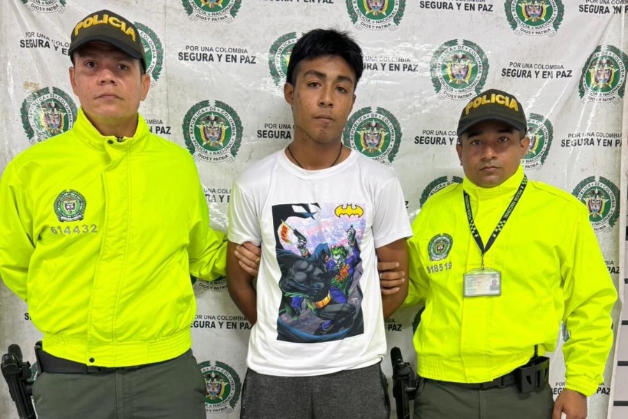 Capturan a presunto homicida de líder arhuaco en Pueblo Bello