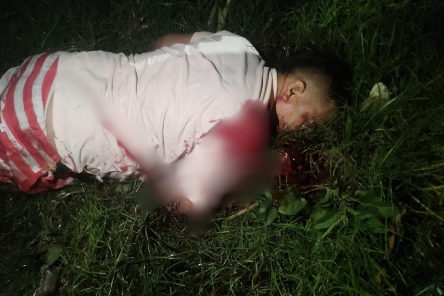 De 5 impactos de bala asesinan a hombre en la invasión Brisas de la Popa en Valledupar 