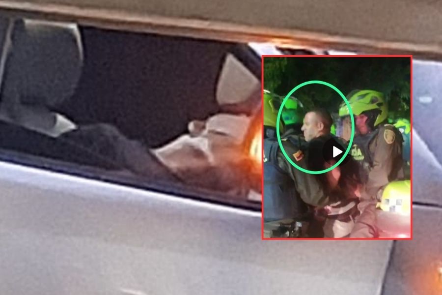 Un muerto y un capturado deja persecución de la Policía en Valledupar 