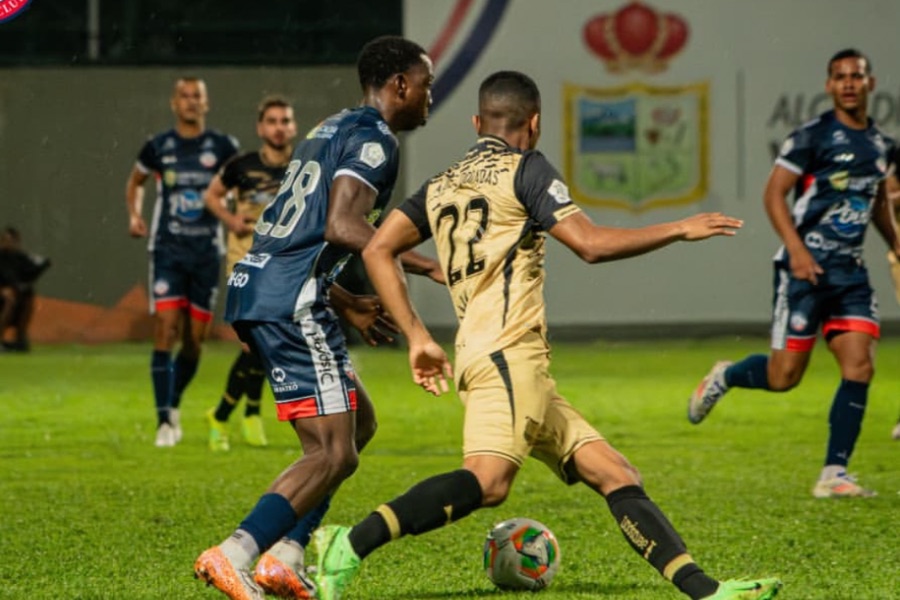 Alianza goleó a Águilas Doradas de local y vuelve a la victoria en la Liga Betplay Dimayor