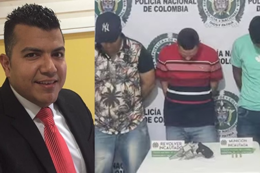 Formalizan cargos contra tres sospechosos por el homicidio del abogado y docente de la UPC, Joe Luis Cabrera