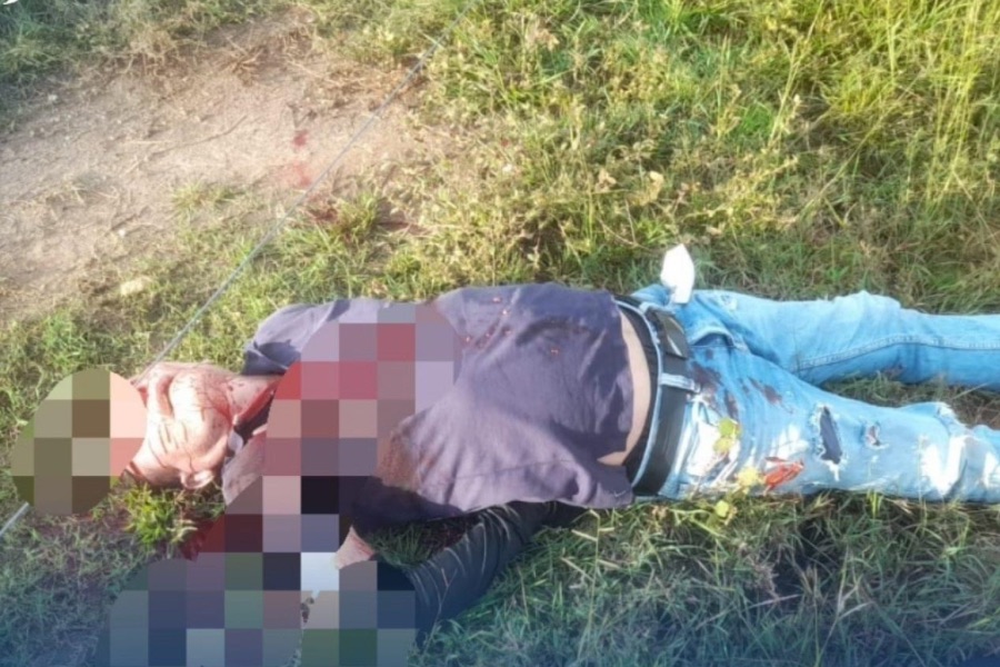 Hallan sin vida a desmovilizado de las AUC en San Martín, Cesar