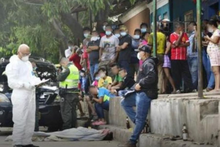 Abatido presunto homicida de joven de 19 años asesinada en Bosconia, Cesar