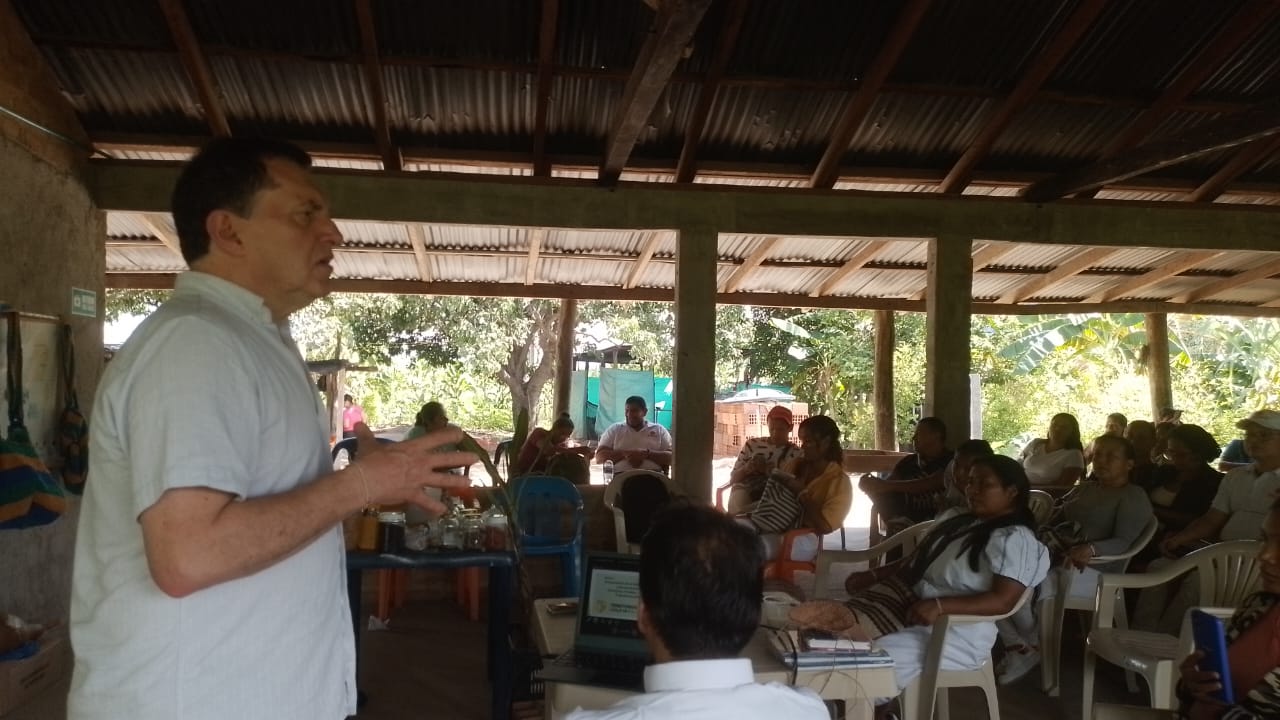 Foro internacional destaca selección de fríjol resistente al cambio climático en la Sierra Nevada