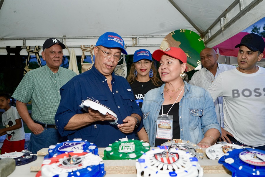 Éxito total en la primera Feria de Desarrollo en los Corregimientos de Valledupar
