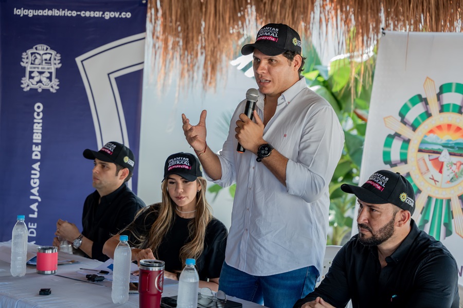 Gobernación del Cesar impulsa proyectos intermunicipales para optimizar Plantas de Beneficio Animal