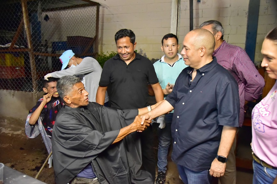 Alcaldía de Valledupar lanza estrategia ‘En la Calle por los de Calle’ para apoyar a personas en situación de calle