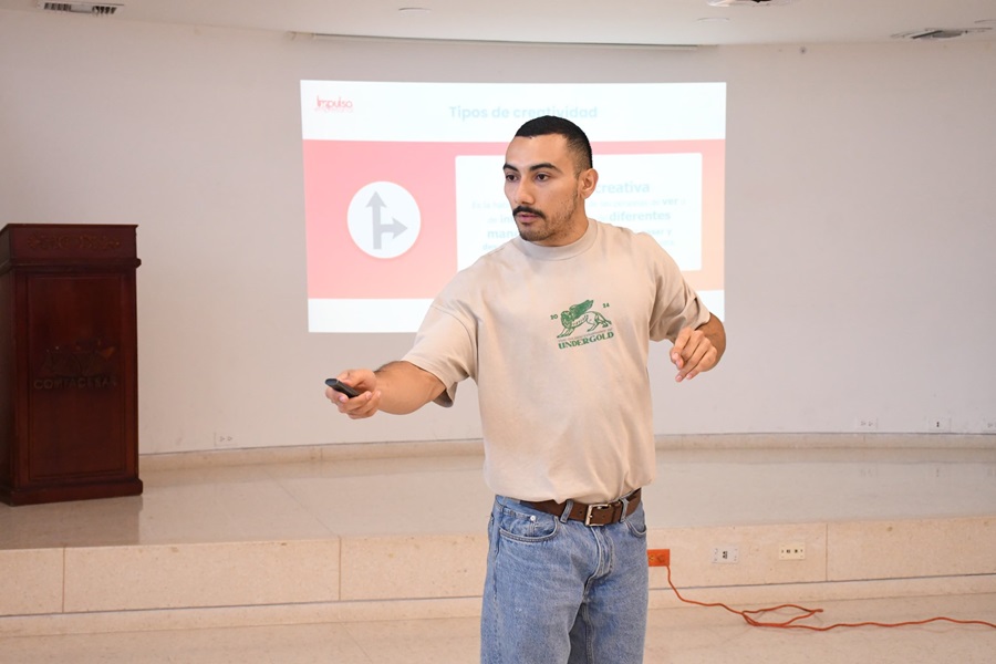 Taller de Innovación Empresarial reúne a 30 empresas para potenciar su crecimiento