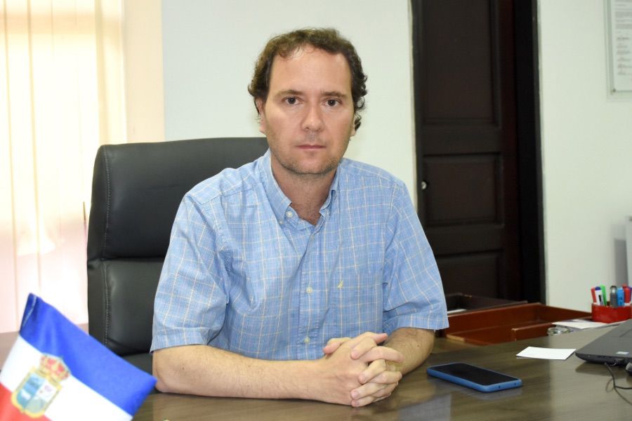 Pablo Jaramillo renuncia como agente interventor de Emdupar ESP