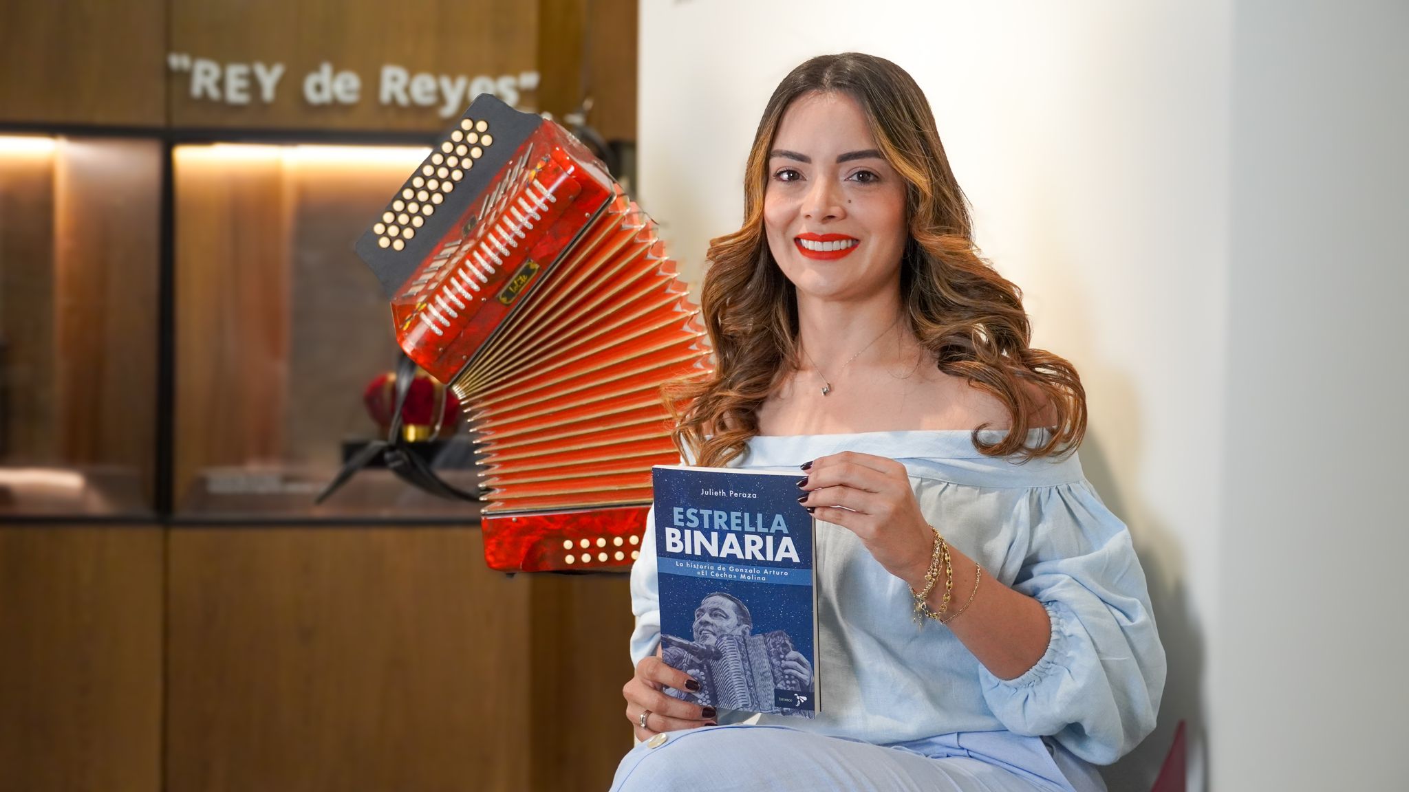 “Estrella Binaria” se lanza como una poderosa apuesta por la conservación y evolución del vallenato
