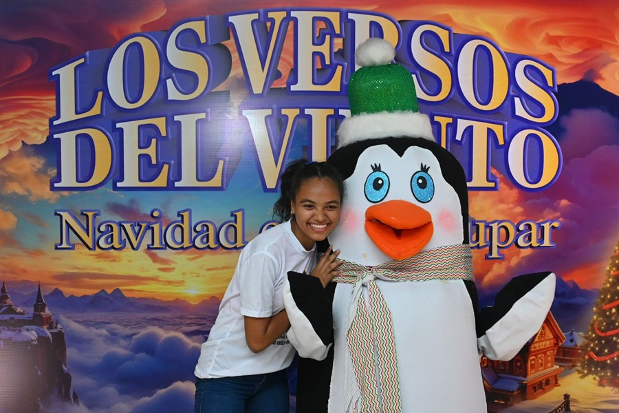 “Los Versos del Viento”: un espectáculo navideño sin precedentes iluminará Valledupar