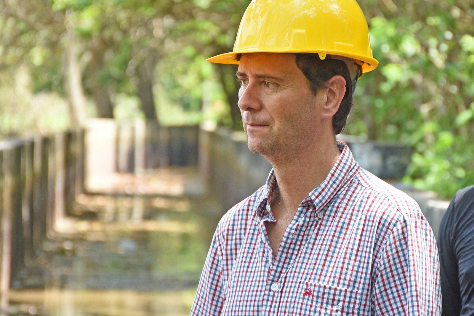 Pablo Jaramillo atribuyó a “motivos personales” la renuncia a su cargo en Emdupar