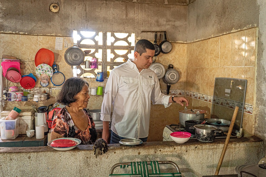Alcaldía de Valledupar y Gobierno Nacional lanzan ‘Cambia Mi Casa’ para beneficiar a 300 familias en situación de vulnerabilidad