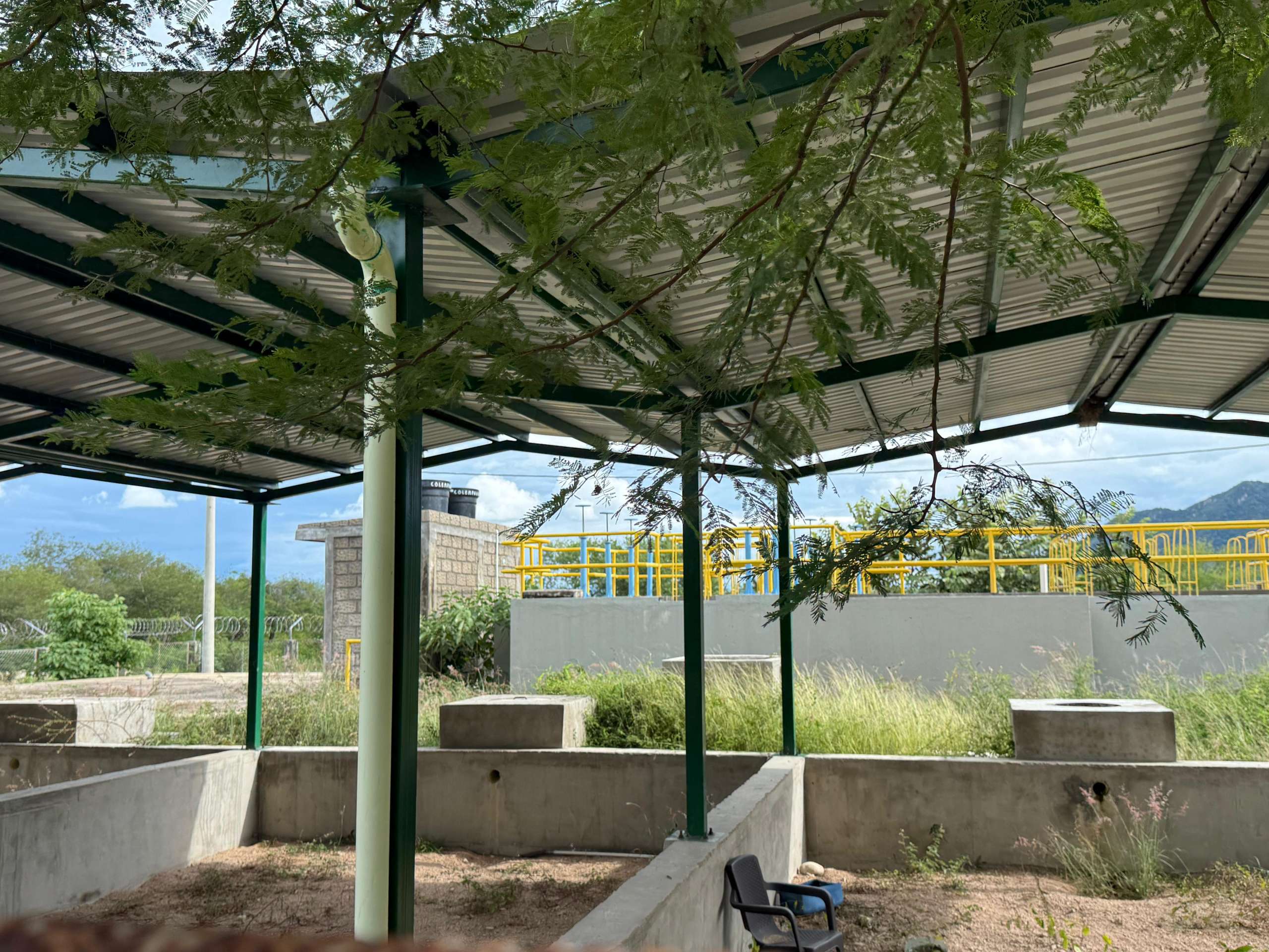 Pese a millonaria inversión, habitantes de Patillal siguen sin acceso al agua potable