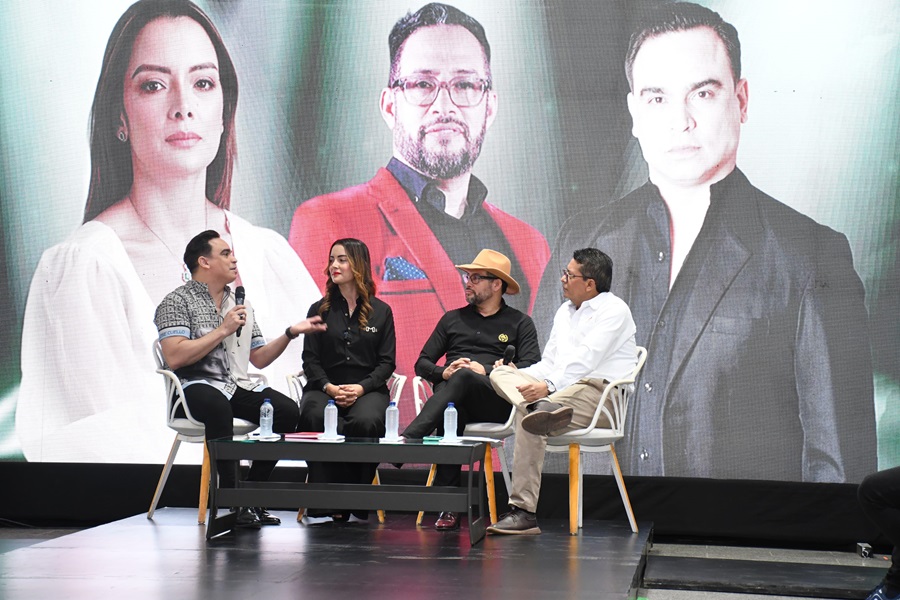 COMFACESAR fomenta el emprendimiento en la moda con el conversatorio ‘Tendencias y Sueños’