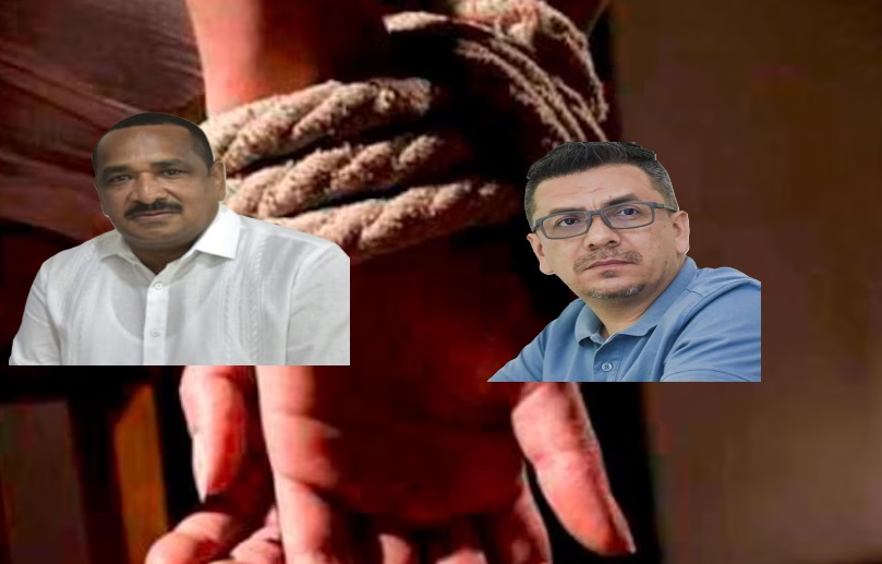 Fuerte rifi rafe entre Alcalde de Río de Oro y Secretario de Gobierno departamental por nuevo secuestro en el sur del Cesar