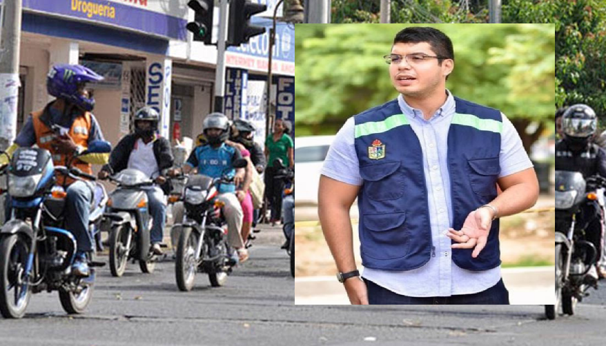 Secretario de Tránsito preocupado por efectos de normatividad que prohíbe la inmovilización de motocicletas