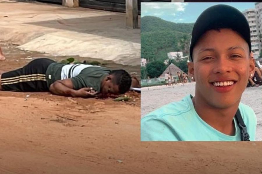 Identificado joven de 21 años asesinado en La Loma de Calenturas 