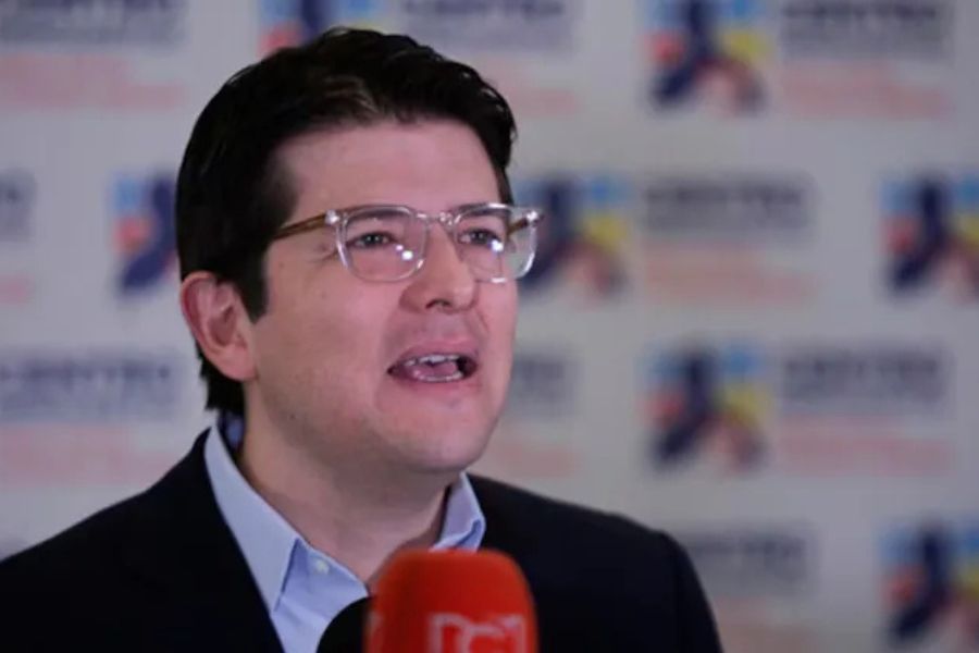 Miguel Uribe lanza fuerte critica sobre la reforma tributaria de Gustavo Petro