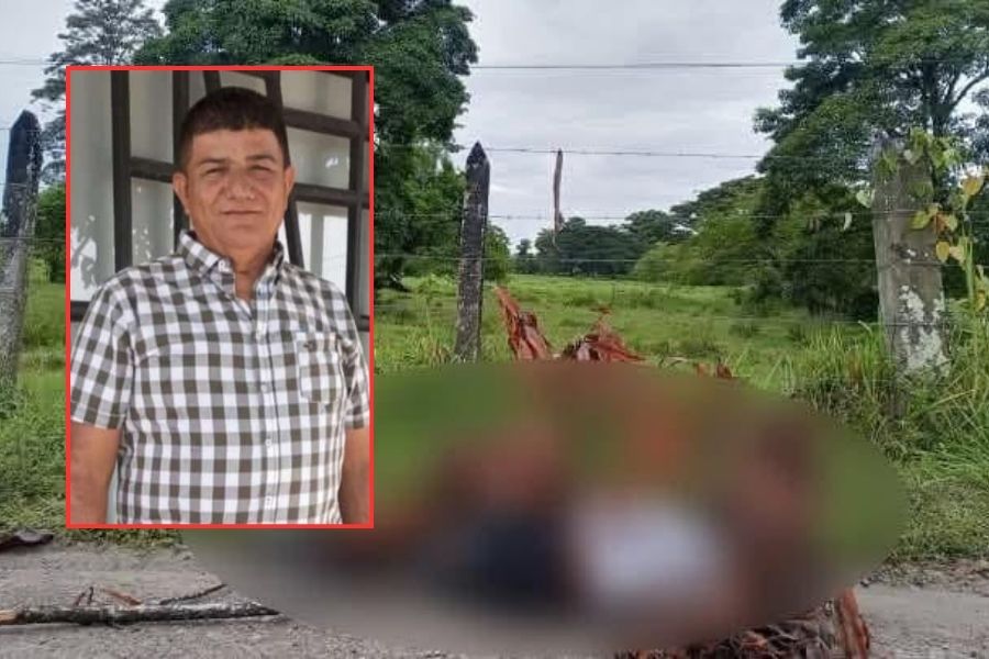 Agricultor fue asesinado  a tiros en zona rural de Aguachica, Cesar
