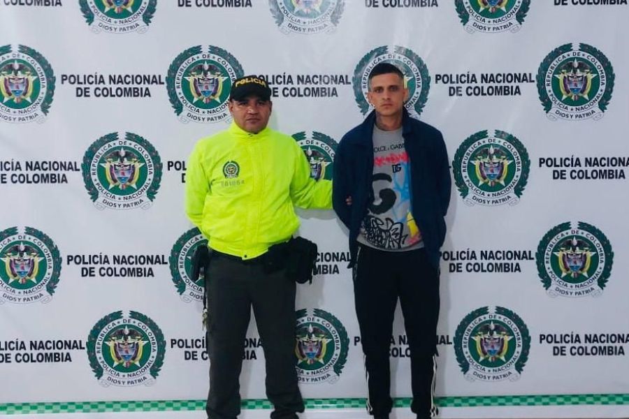 Capturan a “Rica” por hurto calificado y agravado en Valledupar