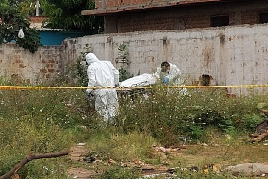 Encuentran sin vida a un hombre en condición de calle en el sur de Valledupar