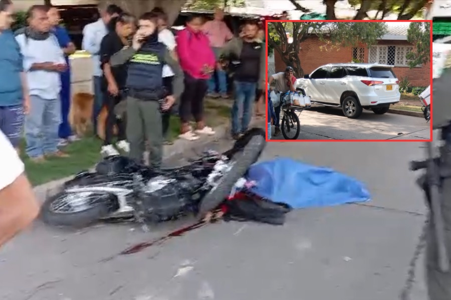 Mujer fallece en accidente de tránsito al norte de Valledupar